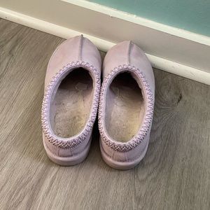 Lavender fog size 8 Tasman Uggs